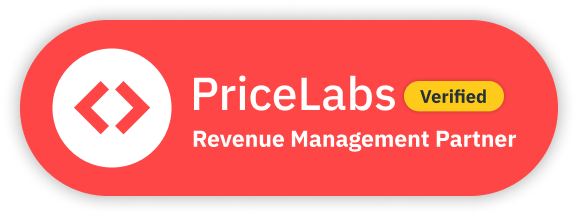 PriceLabs Verified Revenue Management Partner